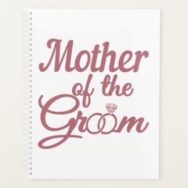Mother Of The Groom Wedding Family Matching Planner