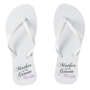 Mother of the Groom Wedding | Flip Flops