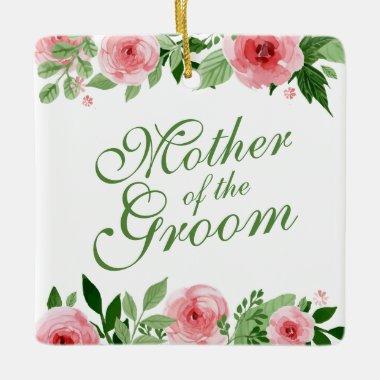 Mother of the Groom Wedding | Ornament