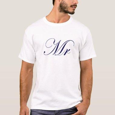 Mr-Blue T-Shirt