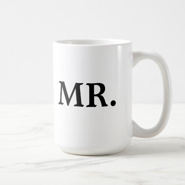 Mr. Mug