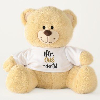 Mr.Teddy Bear