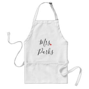 Mrs. Apron