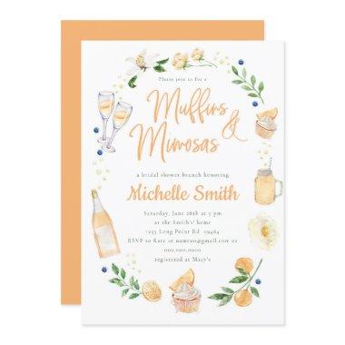 Muffins and Mimosas  Brunch Party