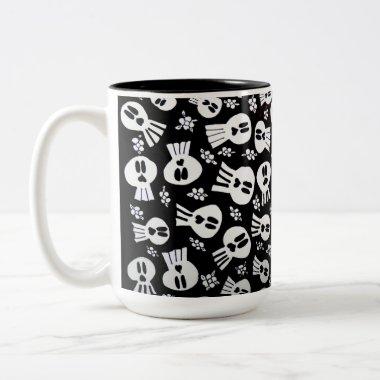 Mug - 056 - Skulls