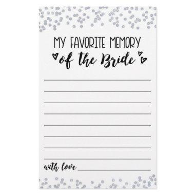 My favorite memory  or Hen Party game