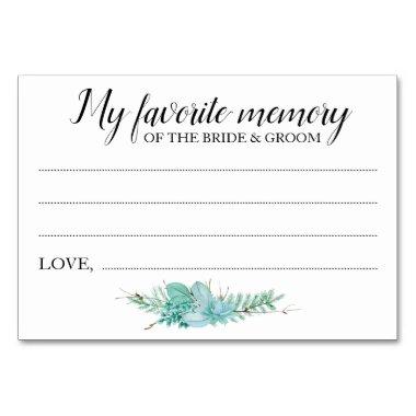My Favorite Memory Wedding Invitations - Sylvie