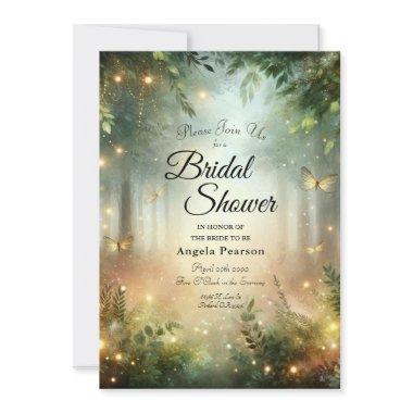 Mystic Forest Meadow Magic