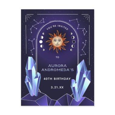 Mystic Sun Event Post