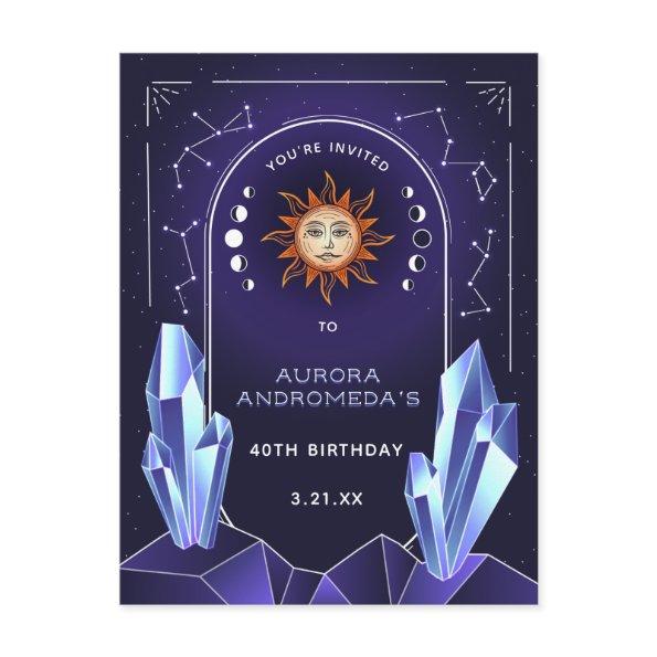 Mystic Sun Event Post