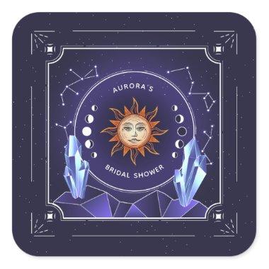 Mystic Sun Event Stickers
