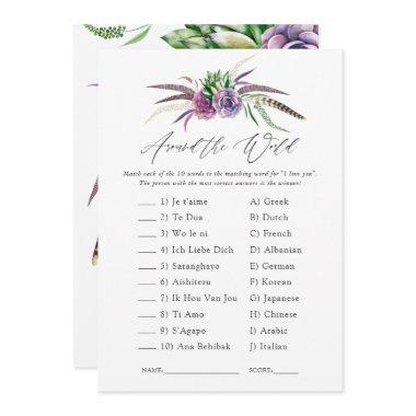 Mystical Succulents  Game