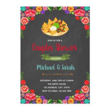 Nacho average bridal shower Invitations