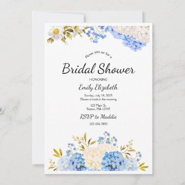 Nantucket Bridal Shower, Wedding Invites