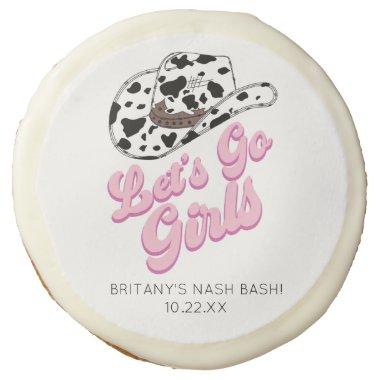 Nash Bash Bachelorette   Sugar Cookie