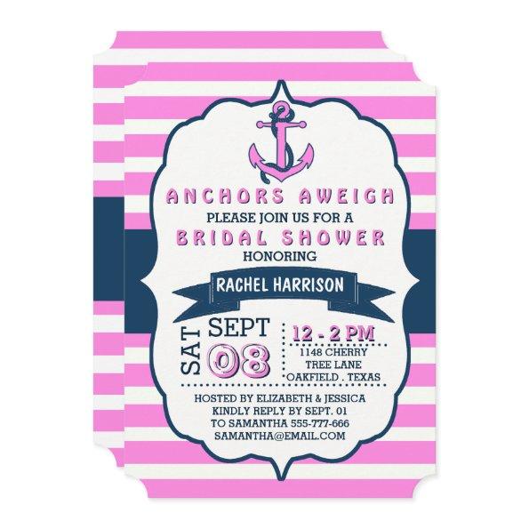 Nautical Anchor Beach