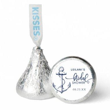 Nautical Anchor  White Hershey®'s Kisses®