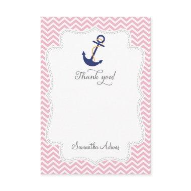Nautical Anchor Thank You