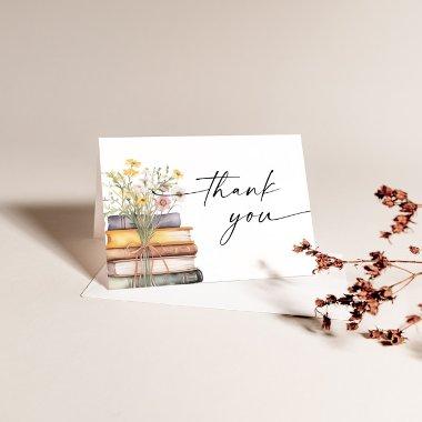 New Chapter Begins Storybook Thank You