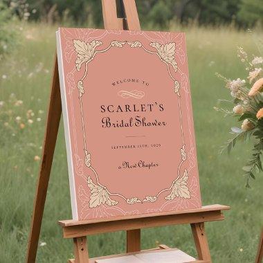New Chapter Book Library  Sign