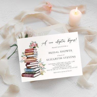 New Chapter Book Lover Bookworm Chic