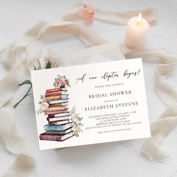 New Chapter Book Lover Bookworm Chic