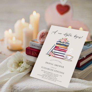 New Chapter Book Lover Bookworm Ecru