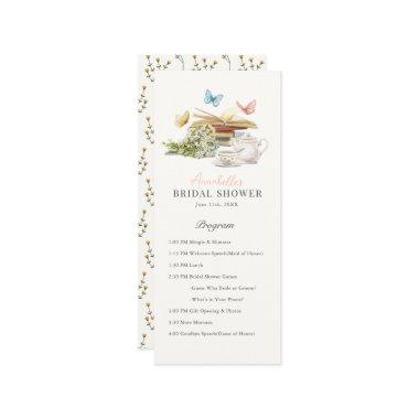 New Chapter Tea Set Book  Program