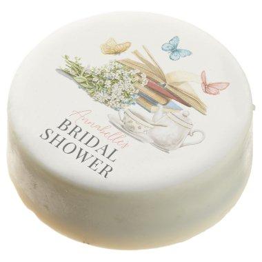 New Chapter Tea Set Butterflies Book  Chocolate Covered Oreo