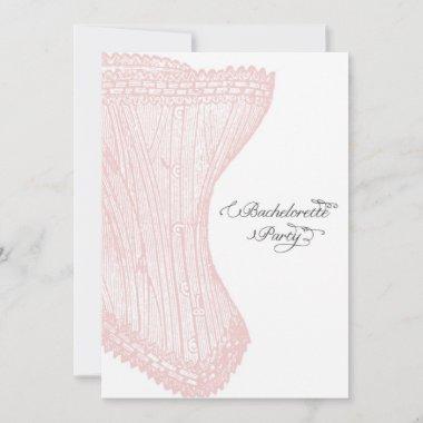 New Orleans Bachelorette Party Invitations