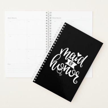 Nice Wedding Design Maid Of Honor Planner