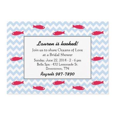 Oceans of Love  Invites