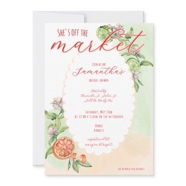 Off The Market Boho Citrus Lemon