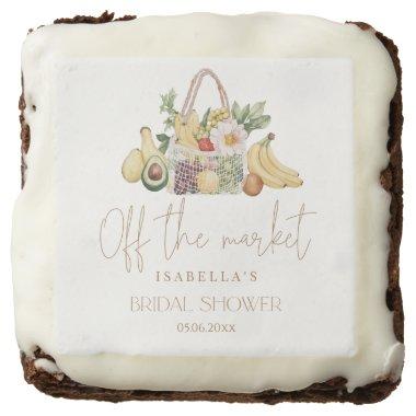 Off The Market  Brownie