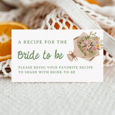 Off The Market  Share A Recipe Enclosure