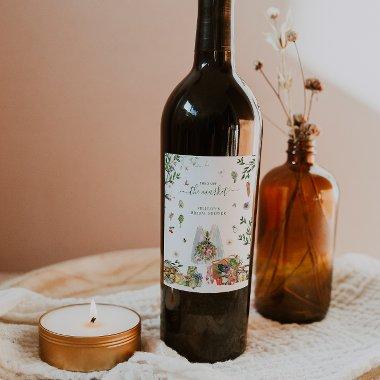 Off The Market | Farmer's Market  Wine Label