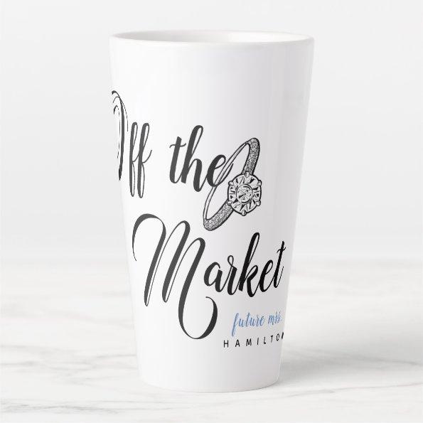 Off the Market Latte Mug