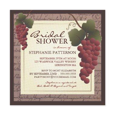Old World Grapevine Wine