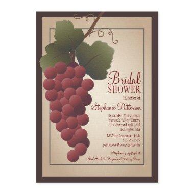 Old World Tuscan Grapevine Wine