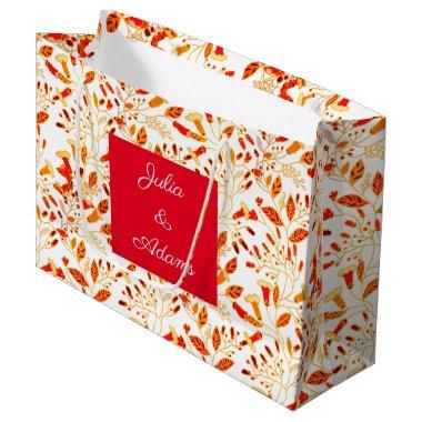 Oleander Autumn Gift Bag