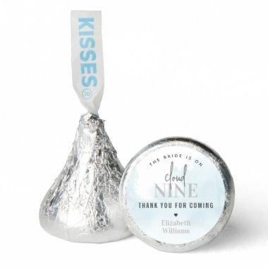 On Cloud 9  Thank You Hershey®'s Kisses®