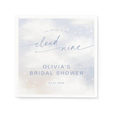 On Cloud 9 Dreamy Clouds  Napkins