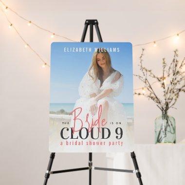 On Cloud 9 Photo  Welcome Sign