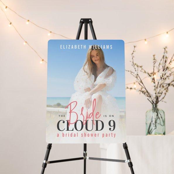 On Cloud 9 Photo  Welcome Sign