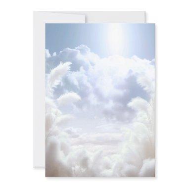 On Cloud Nine 9 Pampas  BLANK
