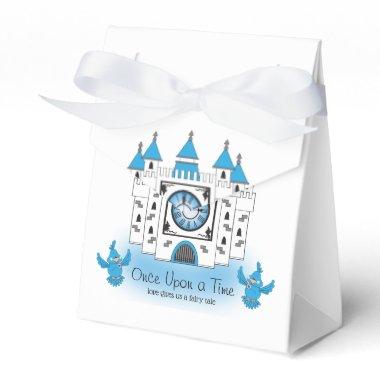 Once Upon a Time Favor Boxes
