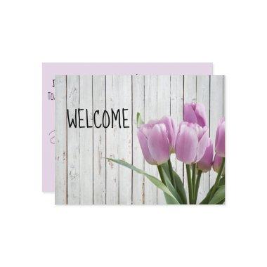 Open House Hostess Shower Welcome Sales Party Announcement PostInvitations