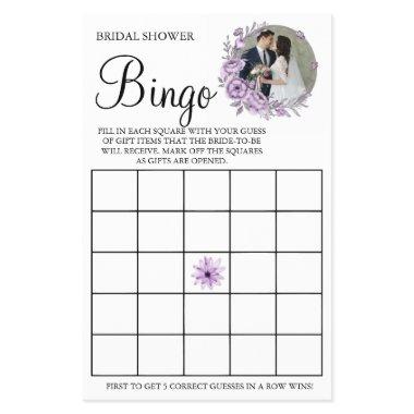 Orchid  Bingo game  Flyer