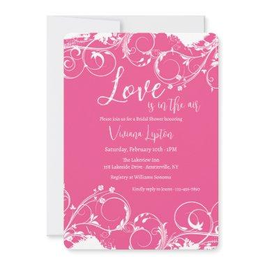Ornamental Hot Pink