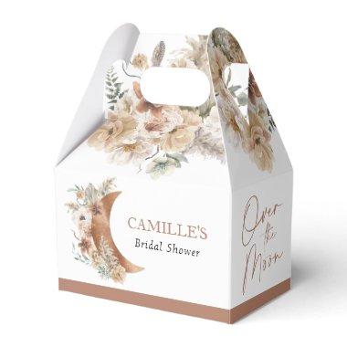 Over the Moon Boho  Favor Boxes
